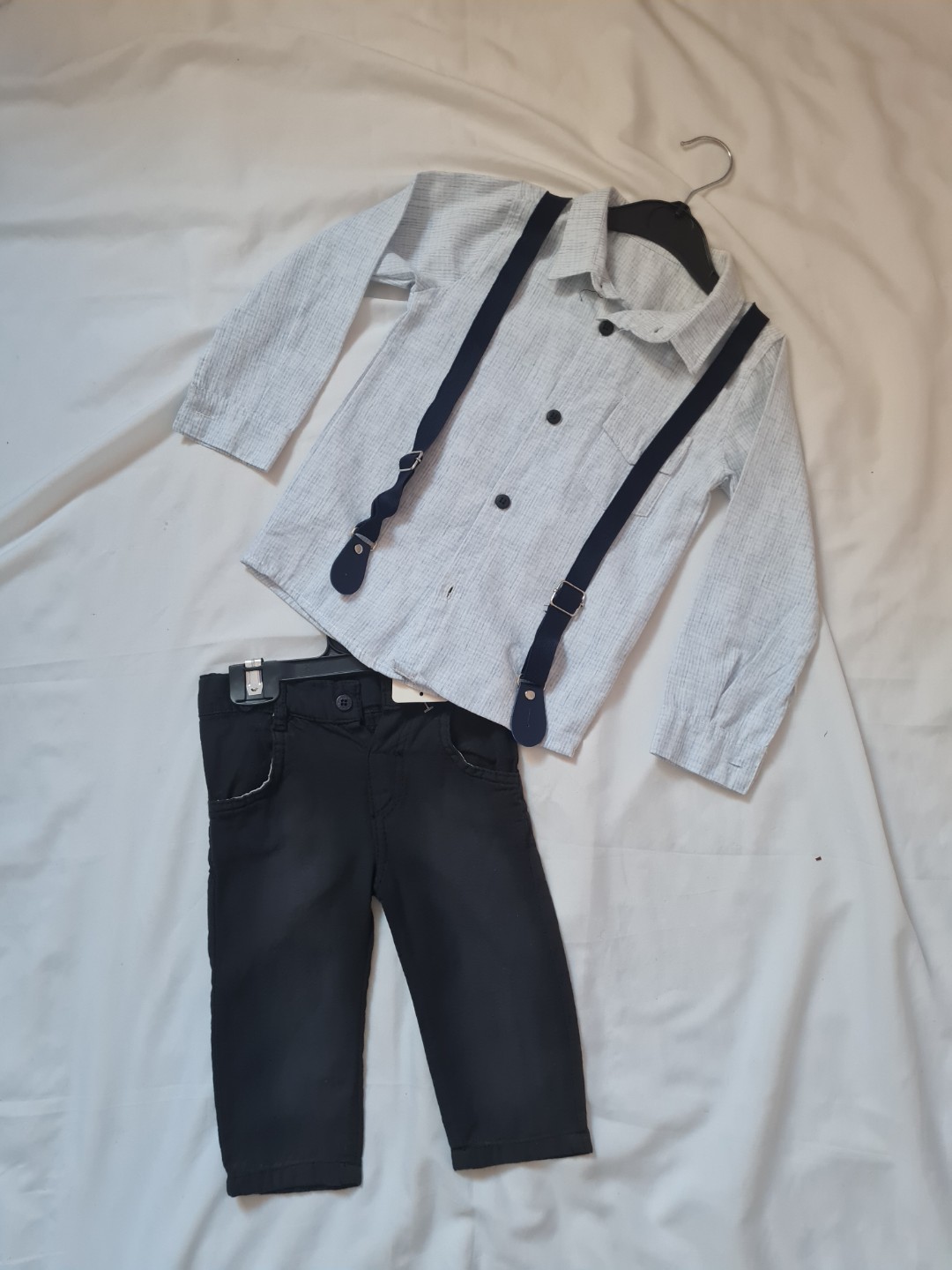 Ensemble Garçon