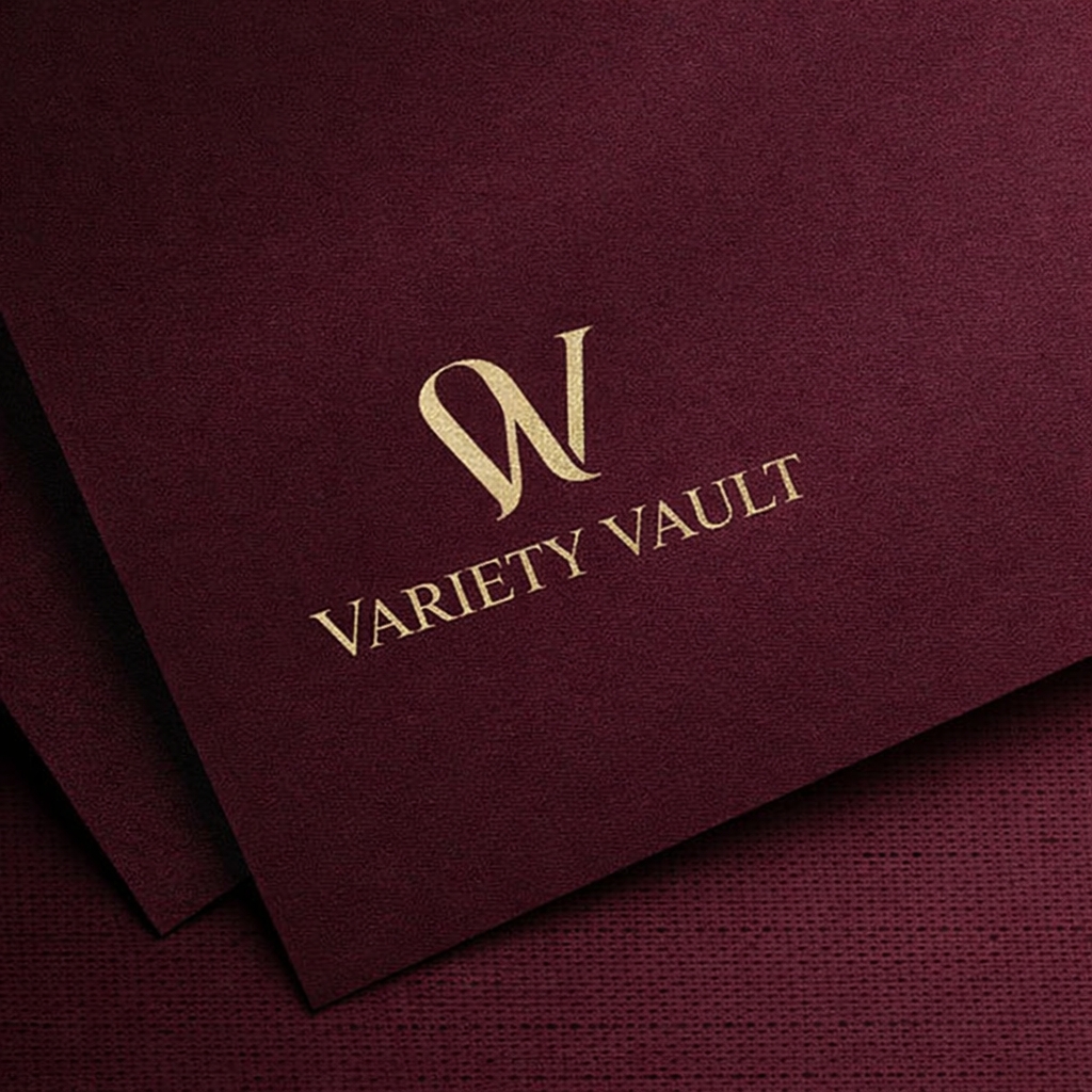 Variety Vault Logo