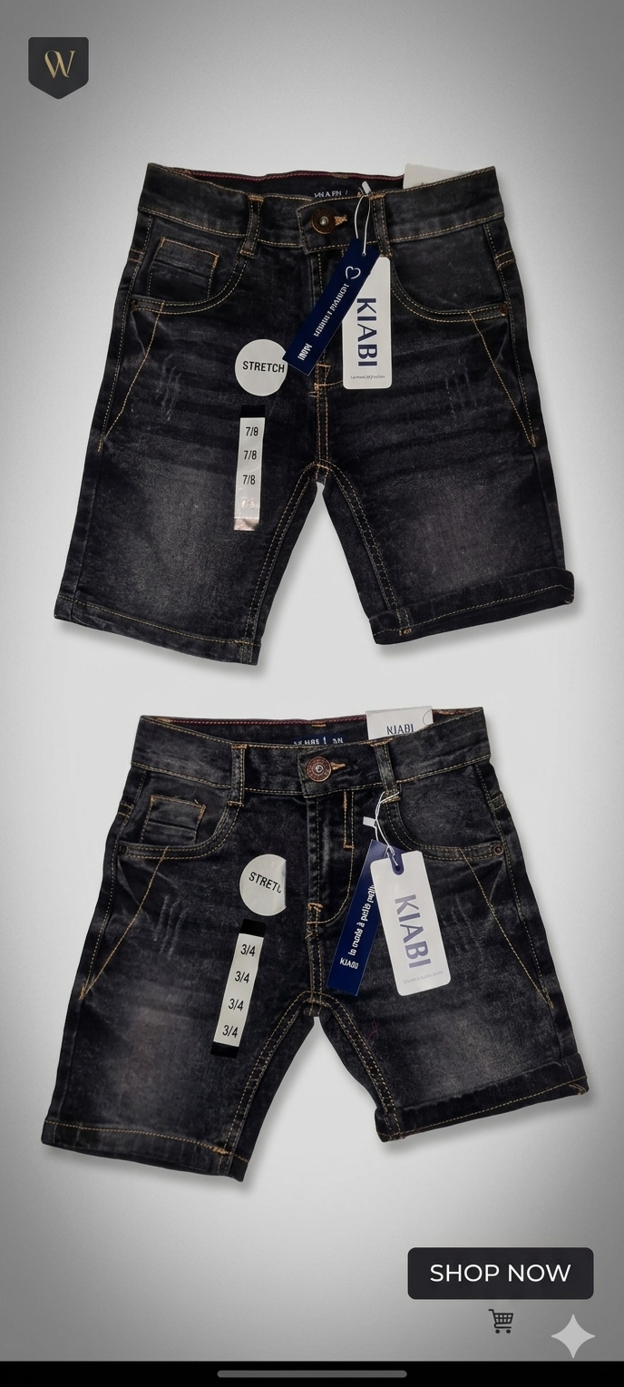 Short Kiabi